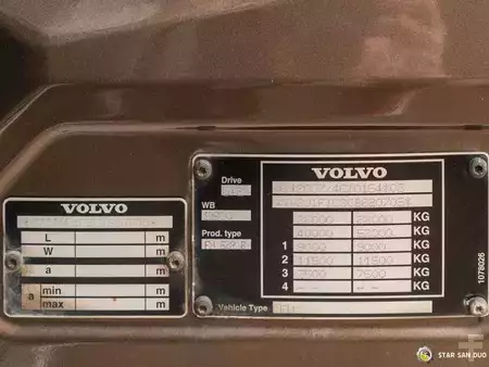 Pozostałe 2012 Volvo FM420 6x2 PALFINGER PK 34002 SH Crane (20)