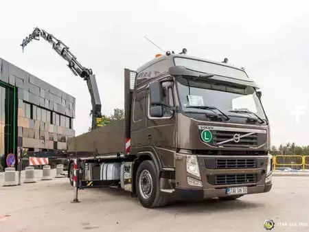Pozostałe 2012 Volvo FM420 6x2 PALFINGER PK 34002 SH Crane (8)