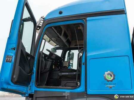 Autres 2016 Mercedes-Benz MERCEDES BENZ Arocs 3251 8x4 Fassi F 485A.2.26 C (11)