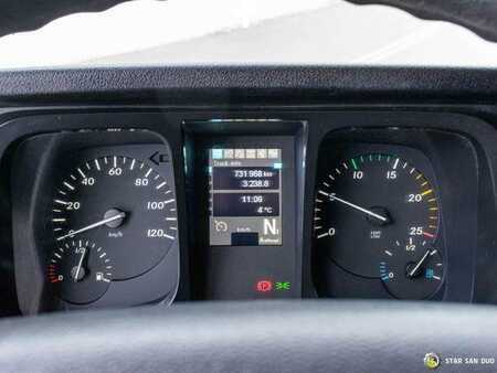 Autres 2016 Mercedes-Benz MERCEDES BENZ Arocs 3251 8x4 Fassi F 485A.2.26 C (14)