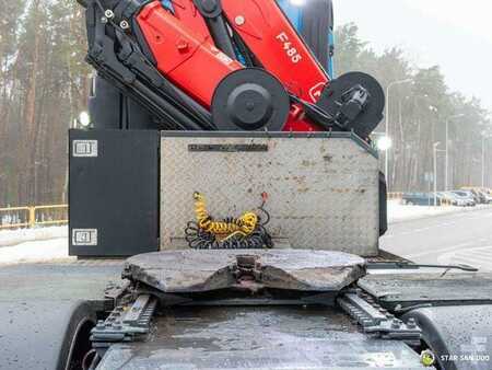 Autres 2016 Mercedes-Benz MERCEDES BENZ Arocs 3251 8x4 Fassi F 485A.2.26 C (19)