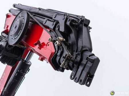 Autres 2016 Mercedes-Benz MERCEDES BENZ Arocs 3251 8x4 Fassi F 485A.2.26 C (7)