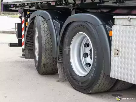 Andet 2015 MAN TGS 28.440 6x4H Pa PK 26002 EH Crane Tipper (18)