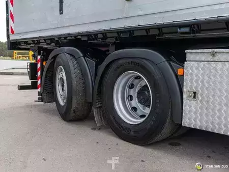 Andet 2015 MAN TGS 28.440 6x4H Pa PK 26002 EH Crane Tipper (20)