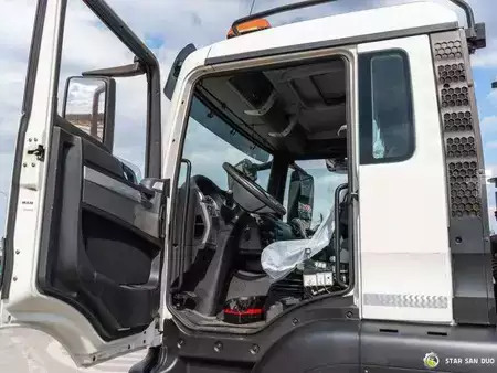 Andet 2015 MAN TGS 28.440 6x4H Pa PK 26002 EH Crane Tipper (9)