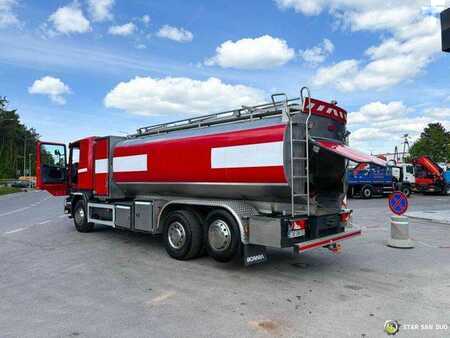 Pozostałe 2010 Scania D 320 FIRE BRIGADE Tank 12,000 Litres (19)