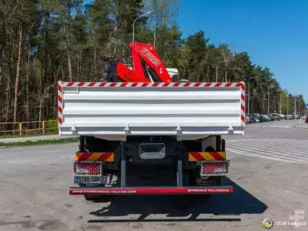 Övrigt 2014 MAN TGM 18.250 4x4 Fassi F215A.0.23 Active HDS Cran (15)