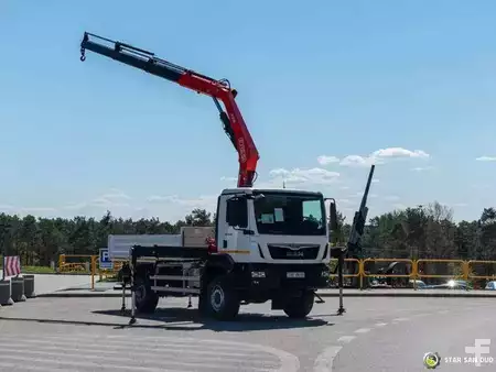 Övrigt 2014 MAN TGM 18.250 4x4 Fassi F215A.0.23 Active HDS Cran (2)