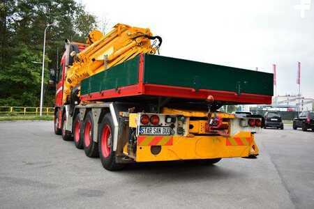 Volvo FH 16 10x4 PALFINGER PK 150002 FLY JIB WINCH