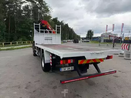 Sonstige 2007 Mercedes-Benz AXOR 1829 4x4 PALFINGER PK 29002 Crane Winch Kra (11)
