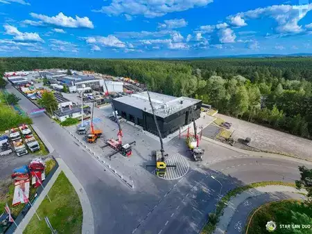 Sonstige 2007 Mercedes-Benz AXOR 1829 4x4 PALFINGER PK 29002 Crane Winch Kra (17)