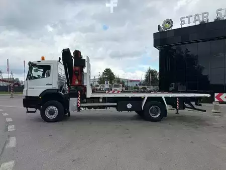 Sonstige 2007 Mercedes-Benz AXOR 1829 4x4 PALFINGER PK 29002 Crane Winch Kra (6)