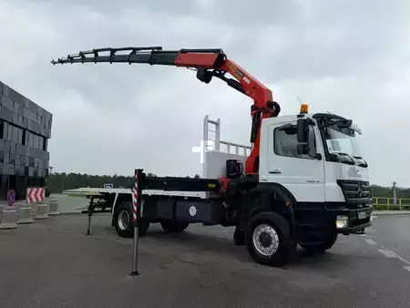 Sonstige 2007 Mercedes-Benz AXOR 1829 4x4 PALFINGER PK 29002 Crane Winch Kra (7)