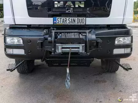 Other 2009 MAN TGM 18.290 4x4 Ckd AD-14 Crane 14 t Winch (11)