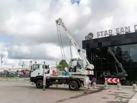 Other 2009 MAN TGM 18.290 4x4 Ckd AD-14 Crane 14 t Winch (3)