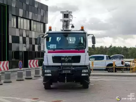 Other 2009 MAN TGM 18.290 4x4 Ckd AD-14 Crane 14 t Winch (9)