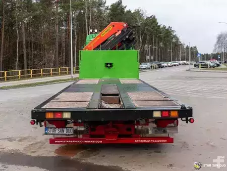 Ostatní 2011 Scania R480 8x2 Palfinger PK 65002 SH Crane (12)