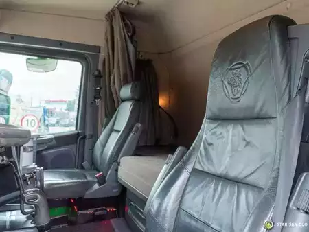 Ostatní 2011 Scania R480 8x2 Palfinger PK 65002 SH Crane (17)