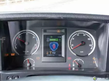 Ostatní 2011 Scania R480 8x2 Palfinger PK 65002 SH Crane (19)