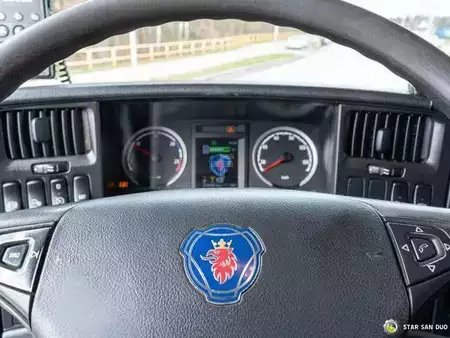 Ostatní 2011 Scania R480 8x2 Palfinger PK 65002 SH Crane (20)