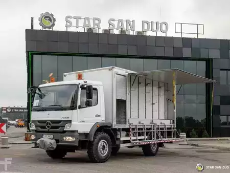 Other 2014 Mercedes-Benz Atego 1226 4x4 mobile workshop (1)