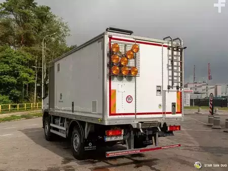 Other 2014 Mercedes-Benz Atego 1226 4x4 mobile workshop (11)