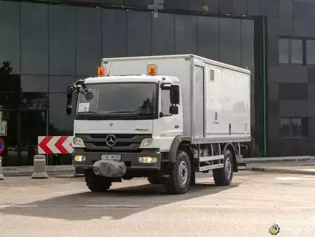 Other 2014 Mercedes-Benz Atego 1226 4x4 mobile workshop (7)