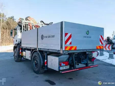 Autres 2011 MAN TGM 18.340 4x4 Palfinger PK 18002 Crane (10)