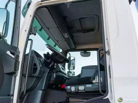 Autres 2011 MAN TGM 18.340 4x4 Palfinger PK 18002 Crane (15)