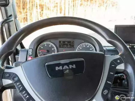 Autres 2011 MAN TGM 18.340 4x4 Palfinger PK 18002 Crane (17)