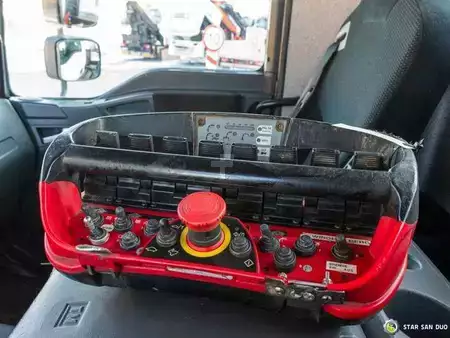 Autres 2011 MAN TGM 18.340 4x4 Palfinger PK 18002 Crane (20)