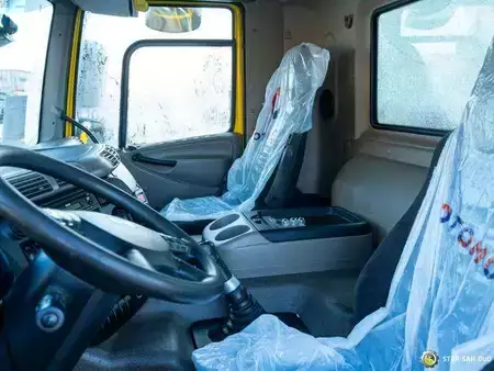 Annet 2011 DAF CF85.410 6x4 PALFINGER PK 34002 SH Crane Winch (14)