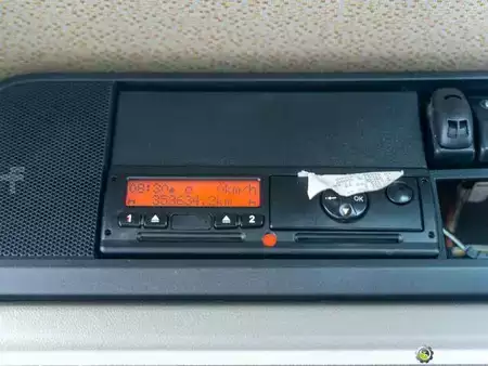 Annet 2011 DAF CF85.410 6x4 PALFINGER PK 34002 SH Crane Winch (16)