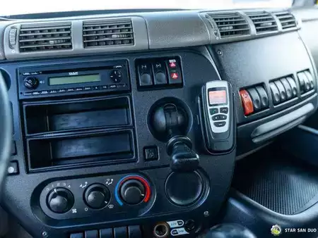 Annet 2011 DAF CF85.410 6x4 PALFINGER PK 34002 SH Crane Winch (17)