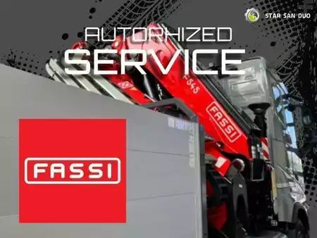 Sonstige 2007 Mercedes-Benz Actros 3244 8x4 FASSI F600AXP 26 Crane Fly JIb (4)