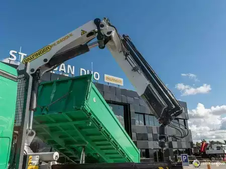 Övrigt 2015 Mercedes-Benz Mercedes Arocs 26.40 6x4 Palfinger PK 24001 Cran (5)