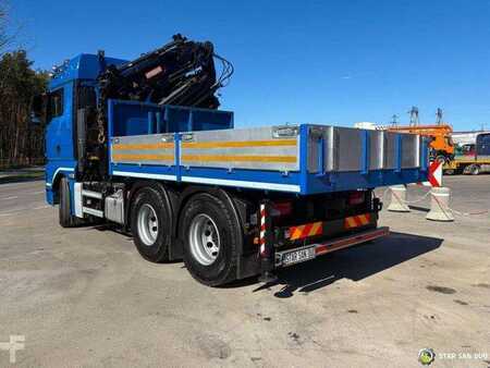 Sonstige 2011 MAN TGS 33.480 6x4 HIAB 377E-5 HIPRO Crane (14)