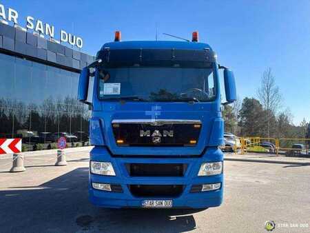 Sonstige 2011 MAN TGS 33.480 6x4 HIAB 377E-5 HIPRO Crane (15)