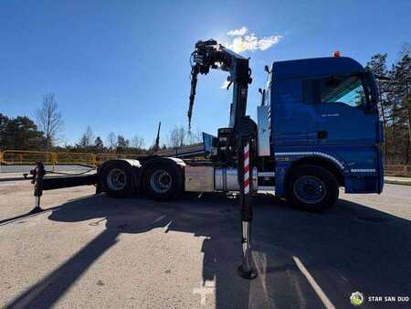 Sonstige 2011 MAN TGS 33.480 6x4 HIAB 377E-5 HIPRO Crane (3)