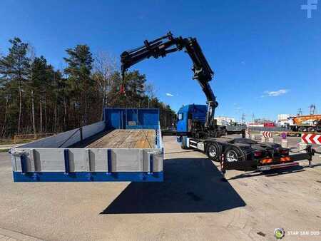 Sonstige 2011 MAN TGS 33.480 6x4 HIAB 377E-5 HIPRO Crane (7)
