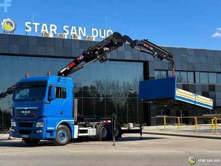 Sonstige 2011 MAN TGS 33.480 6x4 HIAB 377E-5 HIPRO Crane (9)