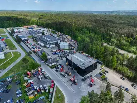 Ostatní 2017 Scania R450 6x4 PALFINGER PK 53002 SH Crane Fly Jib 5t (16)