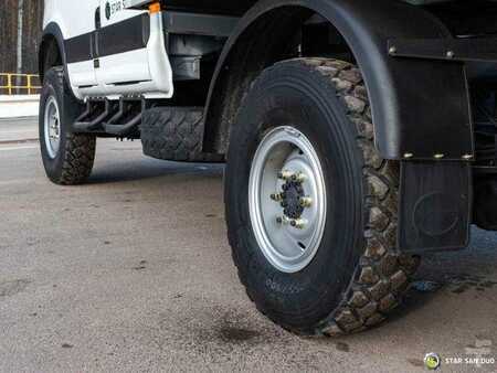 Miscelaneo 2012 Iveco DAILY 55S17W 4x4 Doka (10)