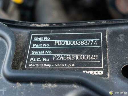 Miscelaneo 2012 Iveco DAILY 55S17W 4x4 Doka (13)