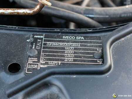 Miscelaneo 2012 Iveco DAILY 55S17W 4x4 Doka (14)