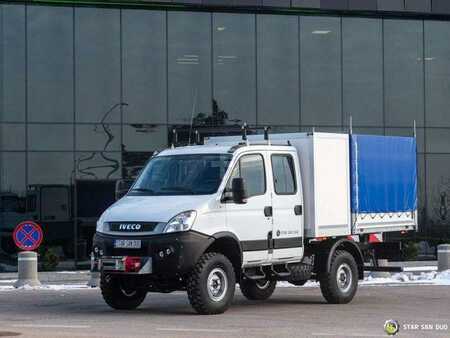 Miscelaneo 2012 Iveco DAILY 55S17W 4x4 Doka (3)