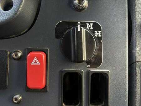 Unimog Mercedes-Benz Unimog U 4000 4x4 Camper Expeditio