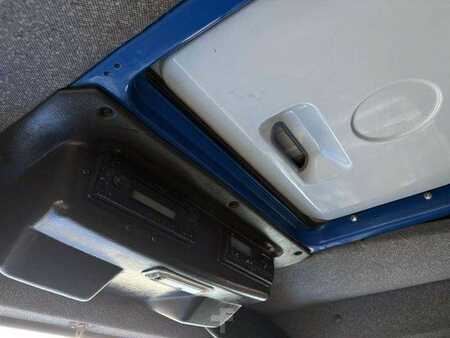 Unimog Mercedes-Benz Unimog U 4000 4x4 Camper Expeditio