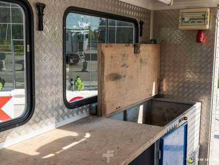 Unimog Mercedes-Benz Unimog U 4000 4x4 Camper Expeditio