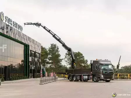 Sonstige 2012 Volvo FM420 6x2 PALFINGER PK 34002 SH Crane (11)